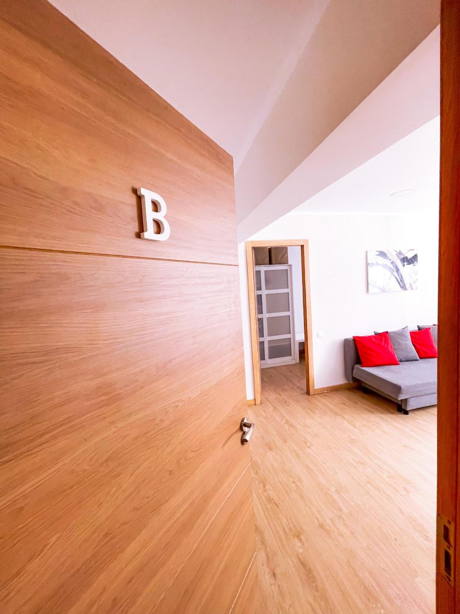 Studio Aiora Valencia Rom bilde